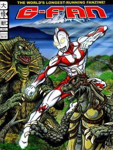 G-Fan #138 VF/NM ; Daikaiju | Godzilla Ultraman