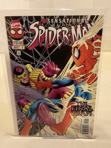 Sensational Spider-Man #12  1997  9.0 (our highest grade)