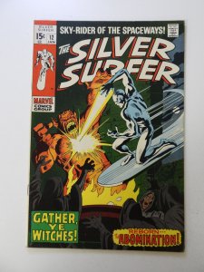 The Silver Surfer #12 (1970) FN/VF condition