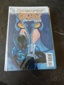 Justice League: Generation Lost #3 (2010)