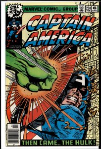 Captain America #230 (1979) Captain America