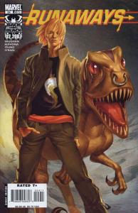 Runaways (2nd Series) #24 FN ; Marvel | Brian K. Vaughan