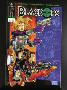 Black Ops #1 (1996)