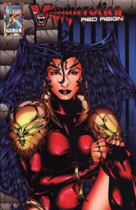 Vamperotica #35 VF ; Brainstorm | Vampress Luxura