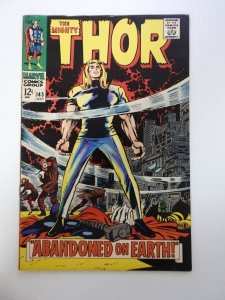 Thor #145 (1967) VF- condition