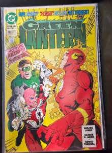 Green Lantern #40 (1993)