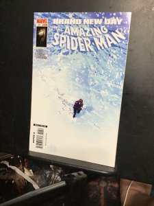 Amazing Spiderman #556 Wayep!  Super high grade! Brand new day! NM+ Wow