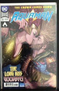 Aquaman #33 (2018)