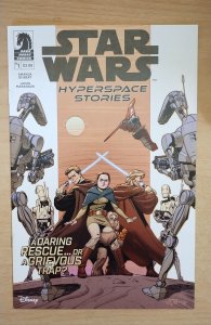 Star Wars Hyperspace Stories #1 (2022)