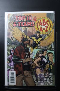 ABC A-Z: Top 10 & Teams (2006)