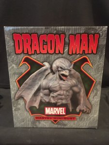 DRAGON MAN Bowen Designs Marvel Mini-Bust, 2007, #244/1300 