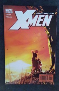 The Uncanny X-Men #413 2002 Marvel Comics Comic Book