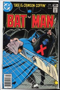Batman #298 (1978) Batman