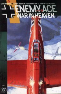 ENEMY ACE: WAR IN HEAVEN (2001 DC) #1 CVR A CHRISTIAN ALAMY