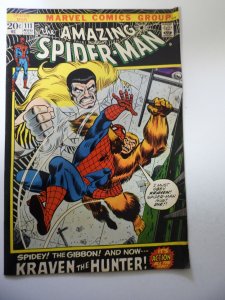 The Amazing Spider-Man #111 (1972) VG Condition