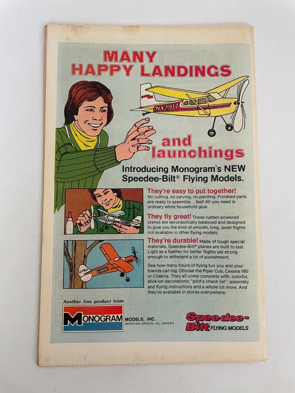 Marvel Two-In-One # 18 NM Comic Book Thing Scarecrow 25 LI6