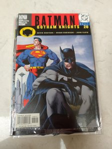 Batman: Gotham Knights #20 (2001)