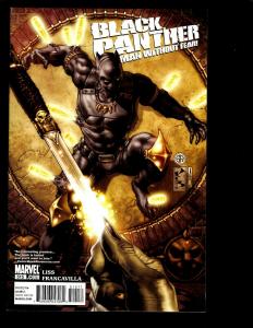 7 Black Panther Marvel Comics # 513 514 515 516 517 518 519 Luke Cage Thor GK6