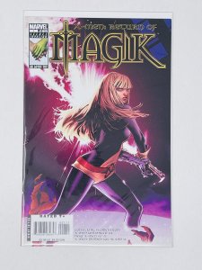 X-Men: Return of Magik #1 (2008)