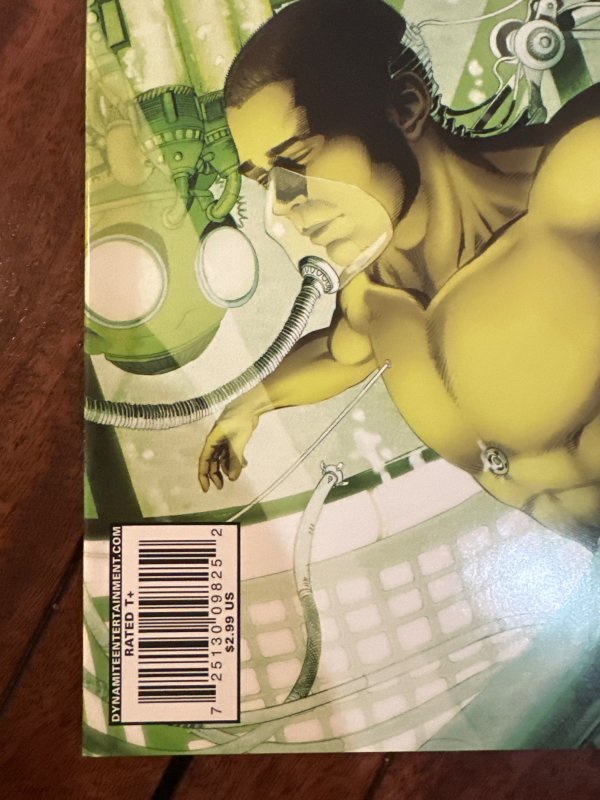 Battlestar Galactica Season Zero #11 (2008)