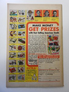 Captain America #150 (1972) VG Condition cover detached top staple