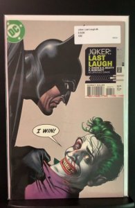 Joker: Last Laugh #6 (2002)