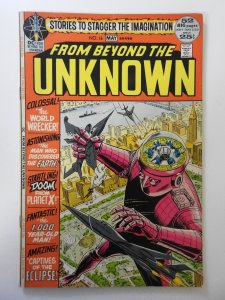 From Beyond the Unknown #16 (1972) FN Condition!