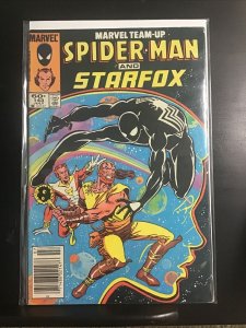 Marvel Team-Up #143 (Jul 1984, Marvel)