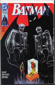 Batman #456 (1990) Batman