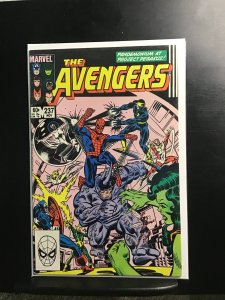 The Avengers #237 (1983)