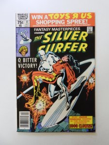 Fantasy Masterpieces #11 (1980) VF+ condition