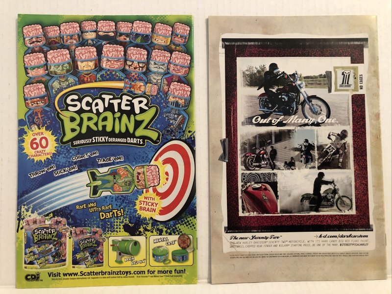 Daredevil #13 -17 And #20 Lot Of 6  2012