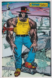 Wolverine #2 (1988) Wolverine
