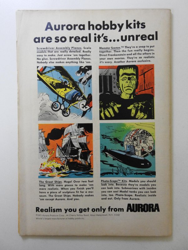 Mister Miracle #5 (1971) Sharp Fine- Condition!