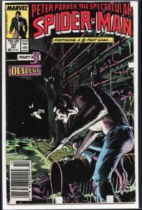 The Spectacular Spider-Man #131 (1987) Spider-Man