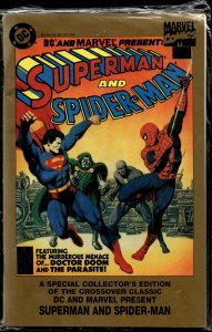 Superman and Spider-Man #1 Special Collector's Edition