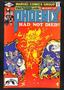 What If? #27 (1981)