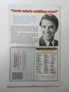 Super-Villain Team-Up #9 (1976) VG+ Condition