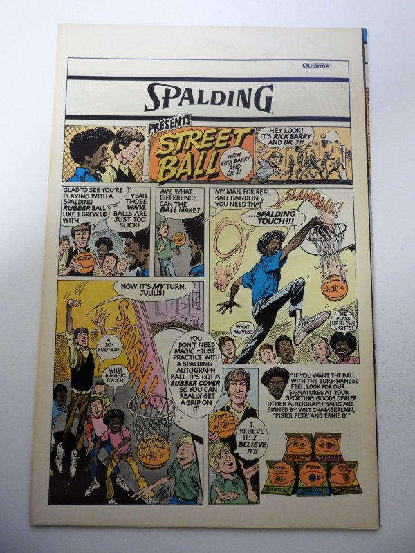 Nova #11 (1977) VF+ Condition