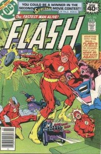 Flash (1959 series) #270, VF+ (Stock photo)