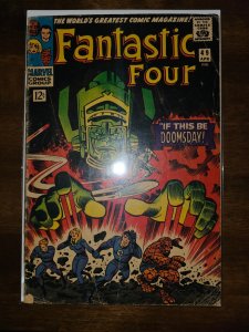 Fantastic Four #49 (1966)