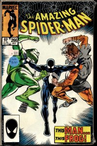 The Amazing Spider-Man #266 (1985) Spider-Man