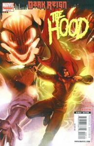 Dark Reign: The Hood #3 VF; Marvel | save on shipping - details inside