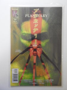 Planetary #16 (2003)