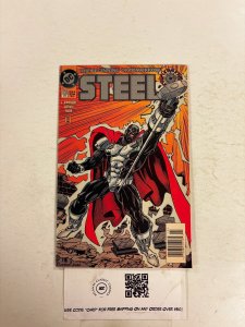Steel #0 NM DC Comic Books Zero Hour 11 HH91