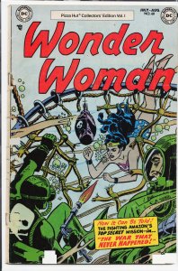 Wonder Woman #60 (1953) Wonder Woman