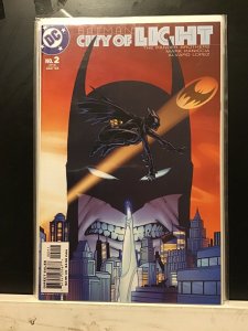 Batman: City of Light #2 (2004)