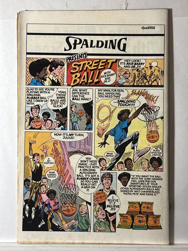 The Avengers #165 (1977)