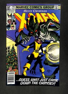 Uncanny X-Men #143