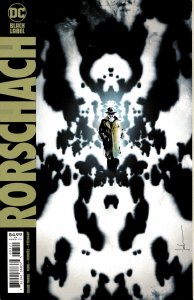 Rorschach #3 Variant Cover (2021) Watchmen